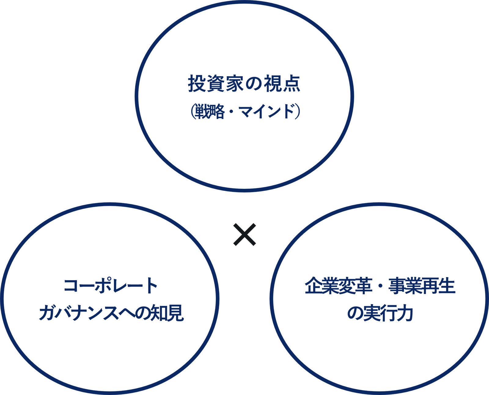 IGPIの支援の特徴 ～資本市場の視点とガバナンスの知見を、経営の意思決定と変革につなげる～