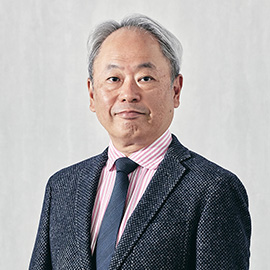 Kazuhiko Toyama